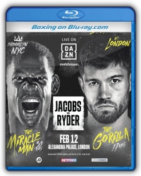 John Ryder vs. Daniel Jacobs