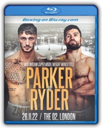 John Ryder vs. Zach Parker