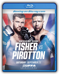 Johnny Fisher vs. Michael Pirotton