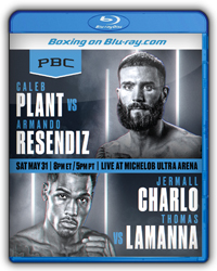 Jose Armando Resendiz vs. Caleb Plant