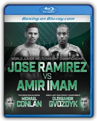 Jose Carlos Ramirez vs. Amir Imam