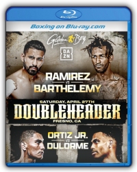 Jose Carlos Ramirez vs. Rances Barthelemy Blu-ray Jose Carlos Ramirez vs. Rances Barthelemy