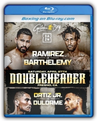 Jose Carlos Ramirez vs. Rances Barthelemy