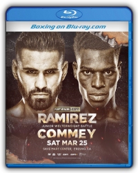 Jose Carlos Ramirez vs. Richard Commey