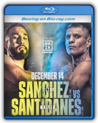 Jose Tito Sanchez vs. Walter Santibanes