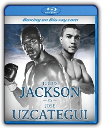 Jose Uzcategui vs. Julius Jackson