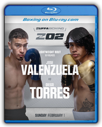 Jose Valenzuela vs. Diego Torres Nunez
