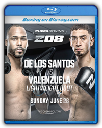 Jose Valenzuela vs. Edwin De Los Santos II