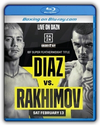 Joseph Diaz Jr. vs. Shavkatdzhon Rakhimov