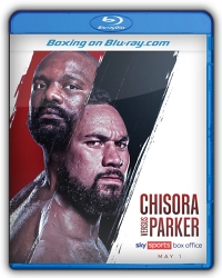 Joseph Parker vs. Dereck Chisora I