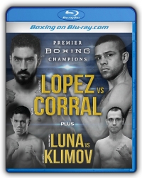 Josesito Lopez vs. Saul Corral
