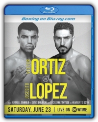 Josesito Lopez vs. Victor Ortiz