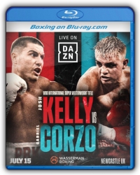 Josh Kelly vs. Gabriel Alberto Corzo