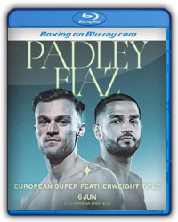 Josh Padley vs. Aqib Fiaz