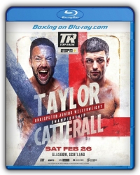 Josh Taylor vs. Jack Catterall I (ESPN)