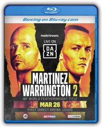 Josh Warrington vs. Kiko Martinez II