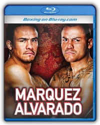 Juan Manuel Marquez vs. Mike Alvarado