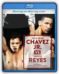 Julio Cesar Chavez Jr. vs. Marcos Reyes