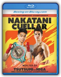 Junto Nakatani vs. David Cuellar