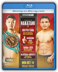 Junto Nakatani vs. Tasana Salapat