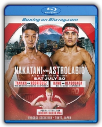 Junto Nakatani vs. Vincent Astrolabio