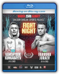 Kamshybek Kunkabayev vs. Farrukh Juraev