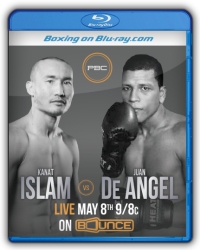 Kanat Islam vs. Juan De Angel