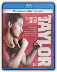 Katie Taylor: Fights 19 to 23
