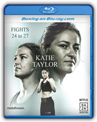 Katie Taylor: Fights 24 to 27
