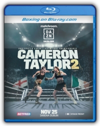 Katie Taylor vs. Chantelle Cameron II