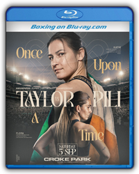 Katie Taylor vs. Flora Pili