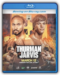 Keith Thurman vs. Brock Jarvis