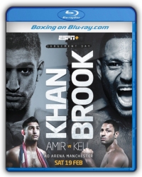 Kell Brook vs. Amir Khan (ESPN)