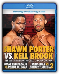 Kell Brook vs. Shawn Porter