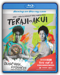 Kenshiro Teraji vs. Seigo Yuri Akui