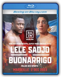 Kevin Lele Sadjo vs. Abraham Gabriel Buonarrigo