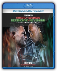 Keyshawn Davis vs. Denys Berinchyk