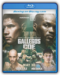 Khalil Coe vs. Manuel Gallegos II