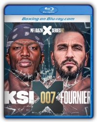KSI vs. Joe Fournier