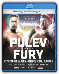 Kubrat Pulev vs. Hughie Fury