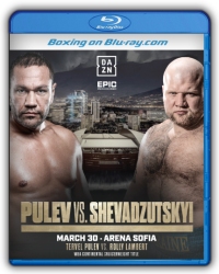 Kubrat Pulev vs. Ihor Shevadzutskyi