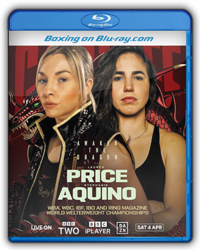 Lauren Price vs. Stephanie Pineiro Aquino