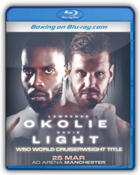 Lawrence Okolie vs. David Light