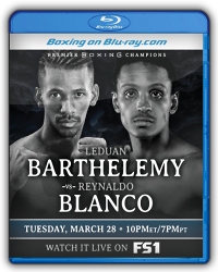 Leduan Barthelemy vs. Reynaldo Blanco