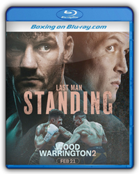 Leigh Wood vs. Josh Warrington II