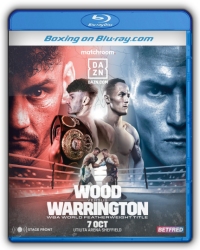 Leigh Wood vs. Josh Warrington