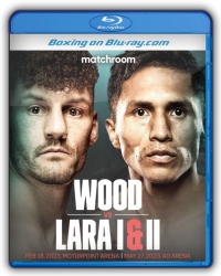 Leigh Wood vs. Mauricio Lara I & II