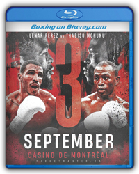Lenar Perez vs. Thabiso Mchunu