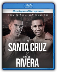 Leo Santa Cruz vs. Rafael Rivera