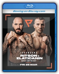 Lewis Ritson vs. Dejan Zlaticanin